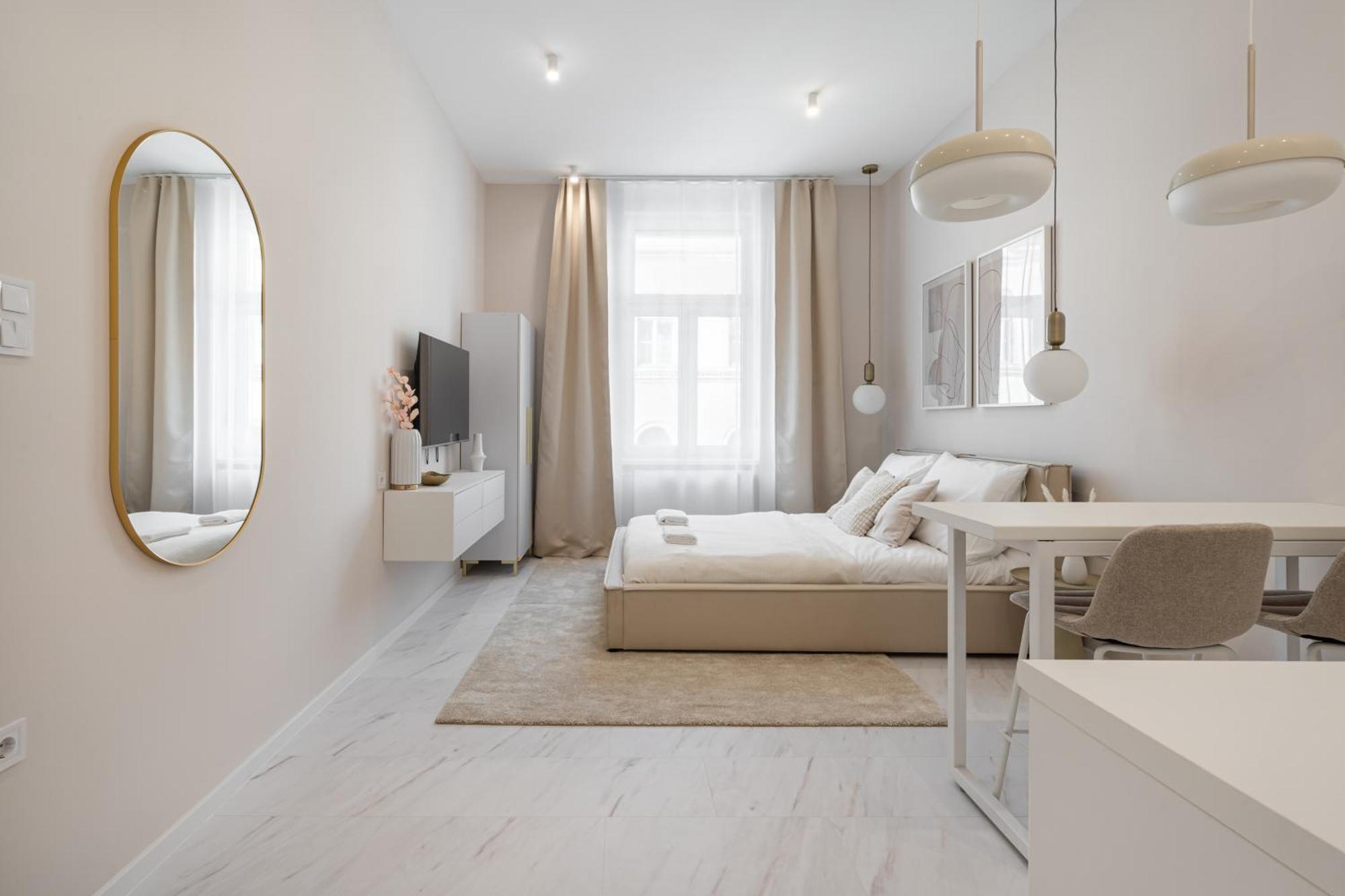 W35- Boutique Apartments, Best Location By Bqa 부다페스트 외부 사진