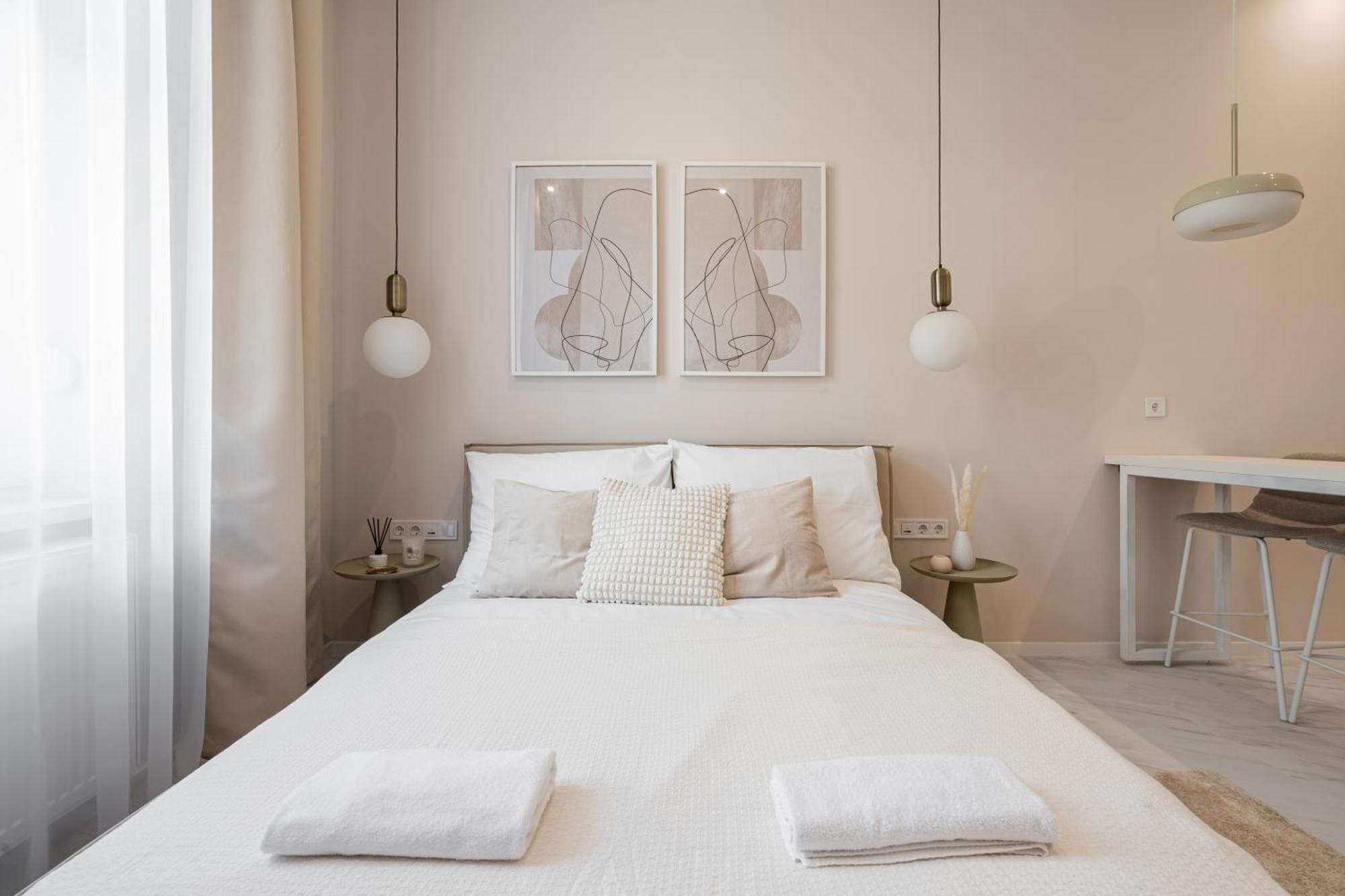 W35- Boutique Apartments, Best Location By Bqa 부다페스트 외부 사진