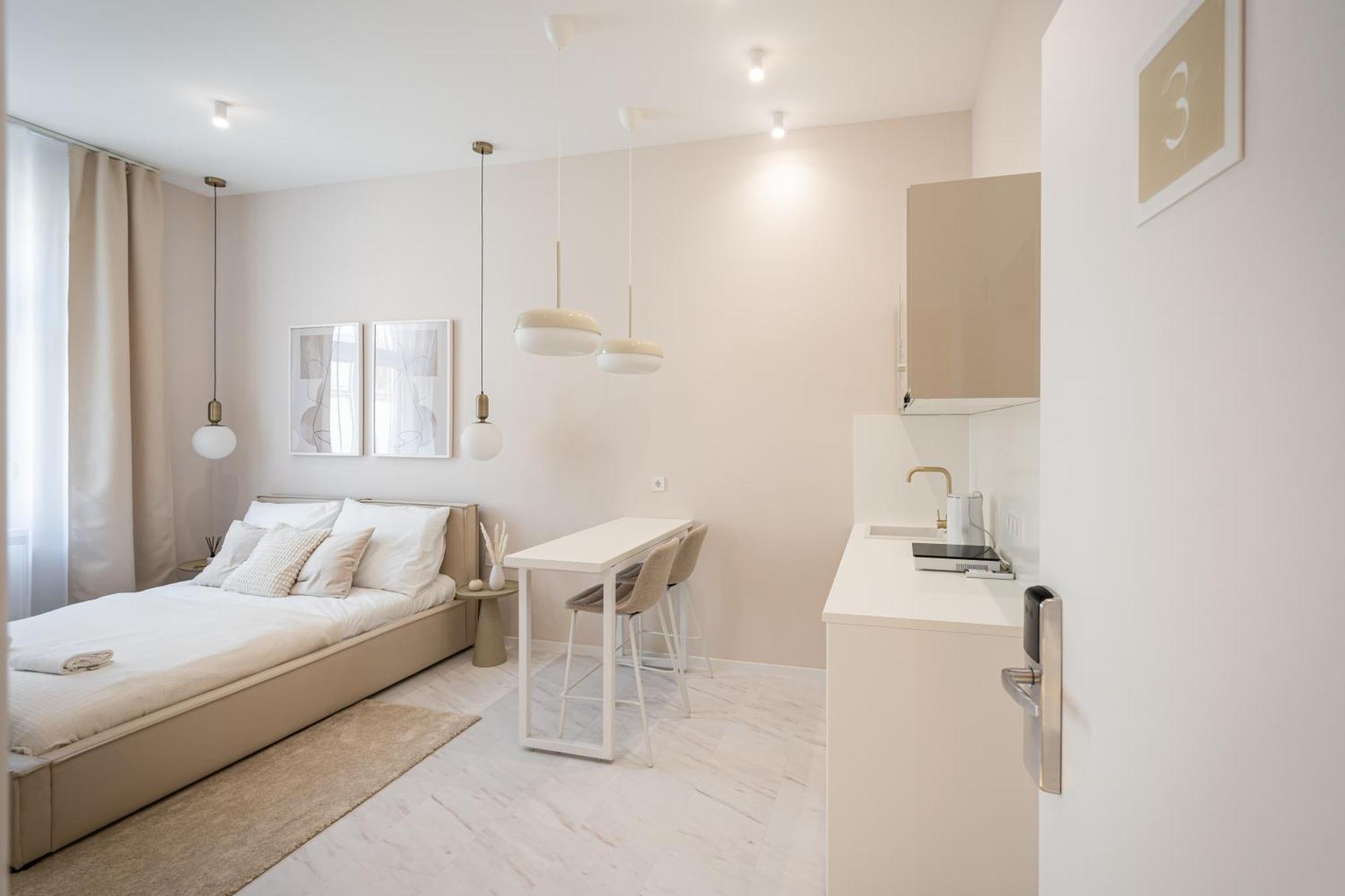 W35- Boutique Apartments, Best Location By Bqa 부다페스트 외부 사진