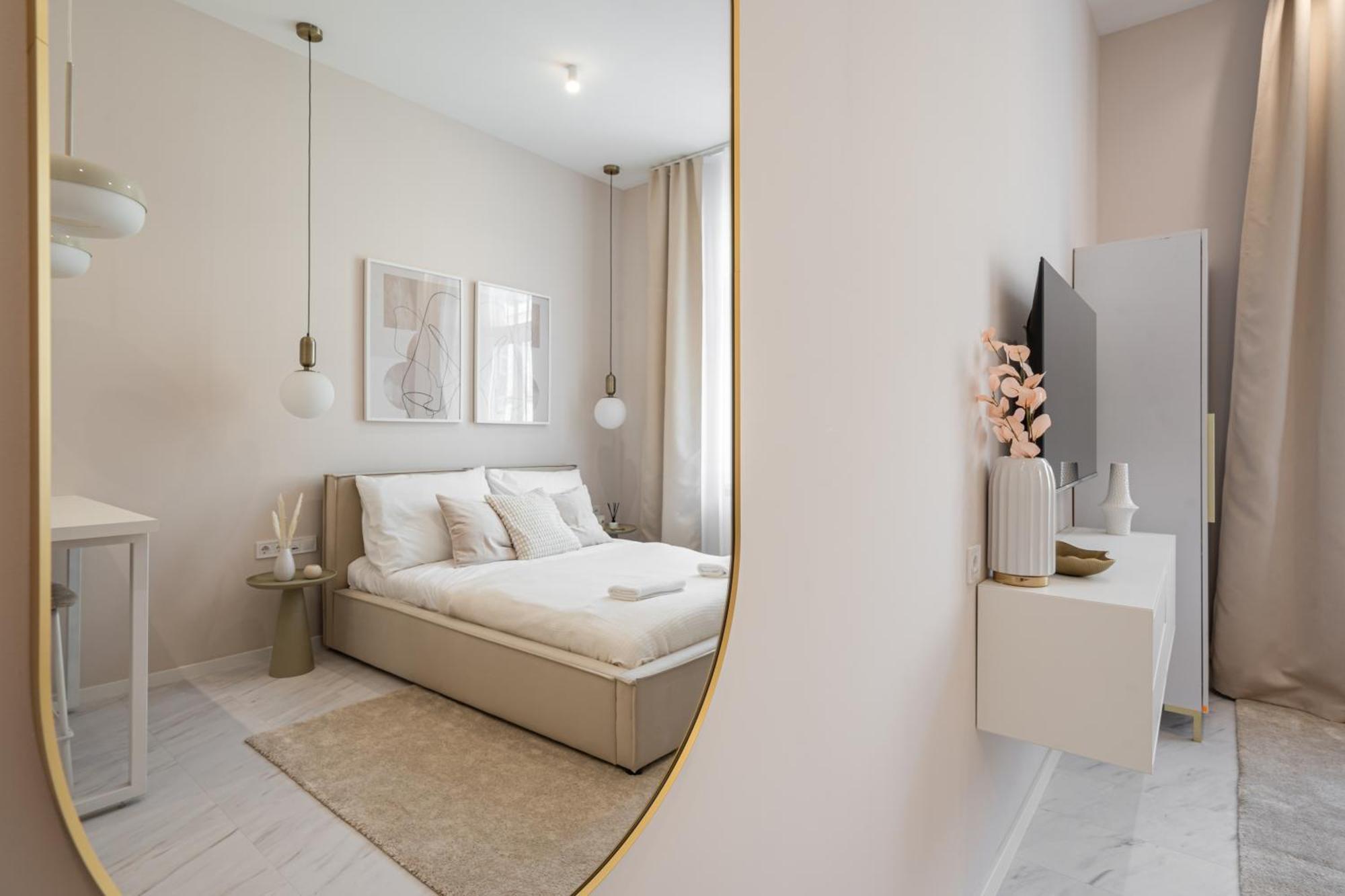 W35- Boutique Apartments, Best Location By Bqa 부다페스트 외부 사진