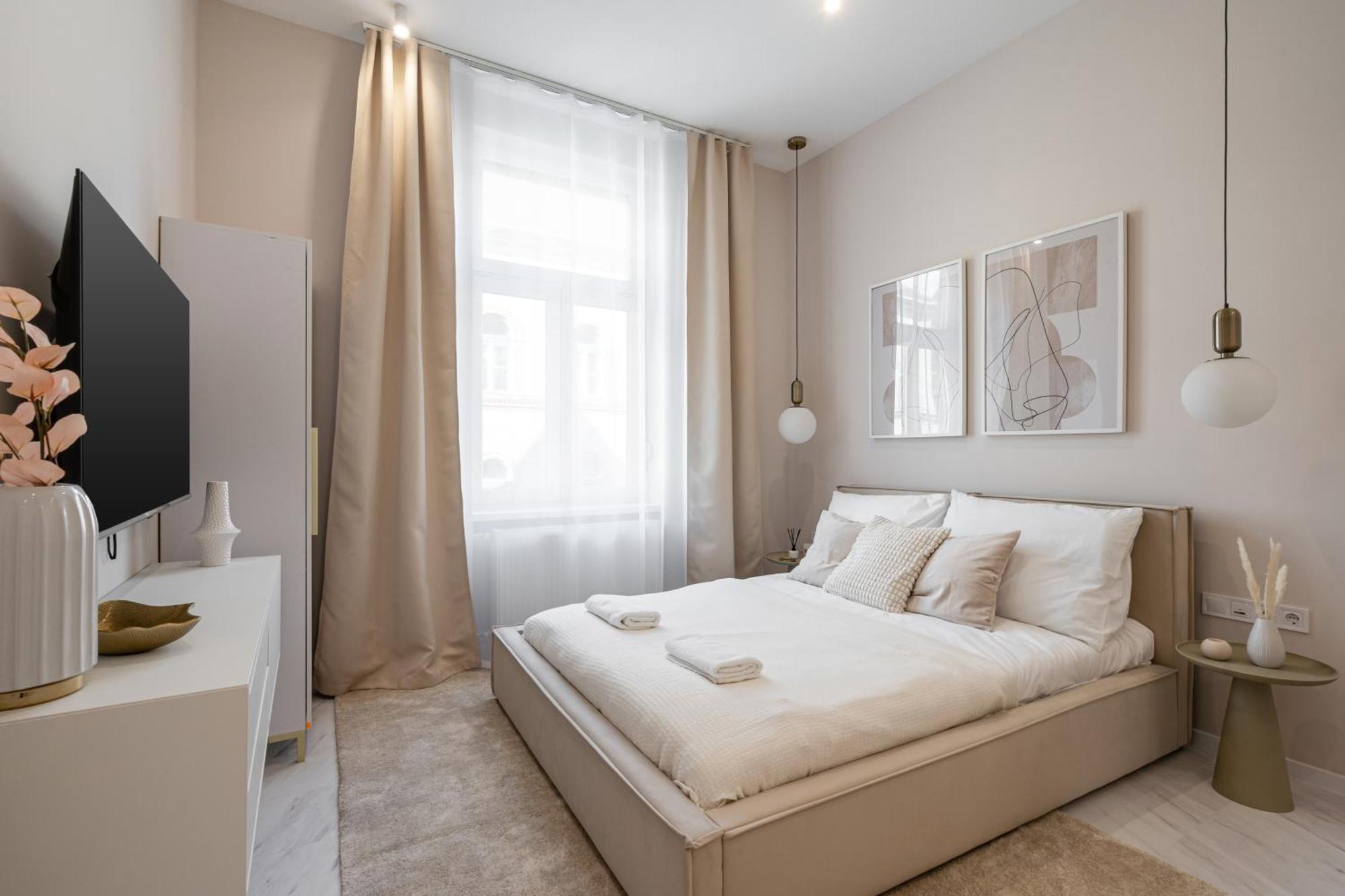 W35- Boutique Apartments, Best Location By Bqa 부다페스트 외부 사진